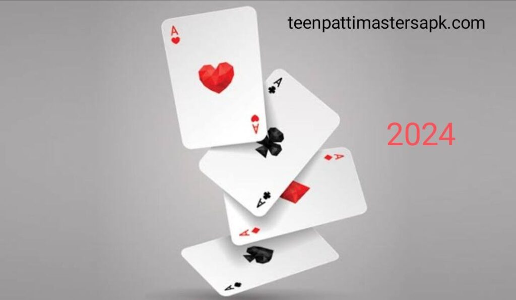 Teen Patti Master 2024