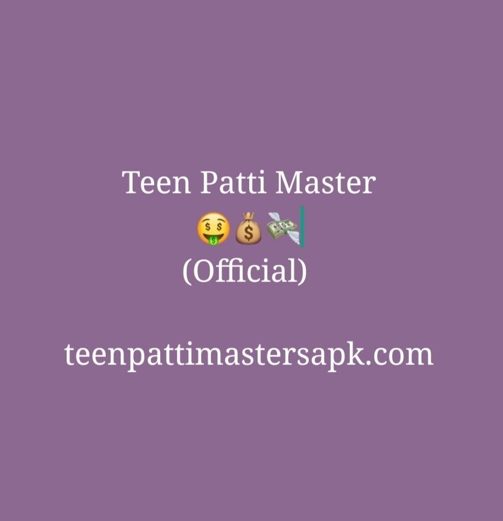 [Official] Teen Patti Master