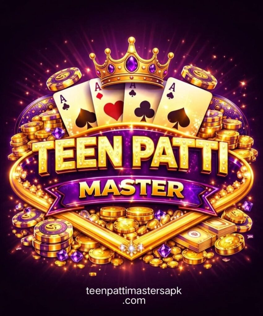 Teen Patti Master Official Website