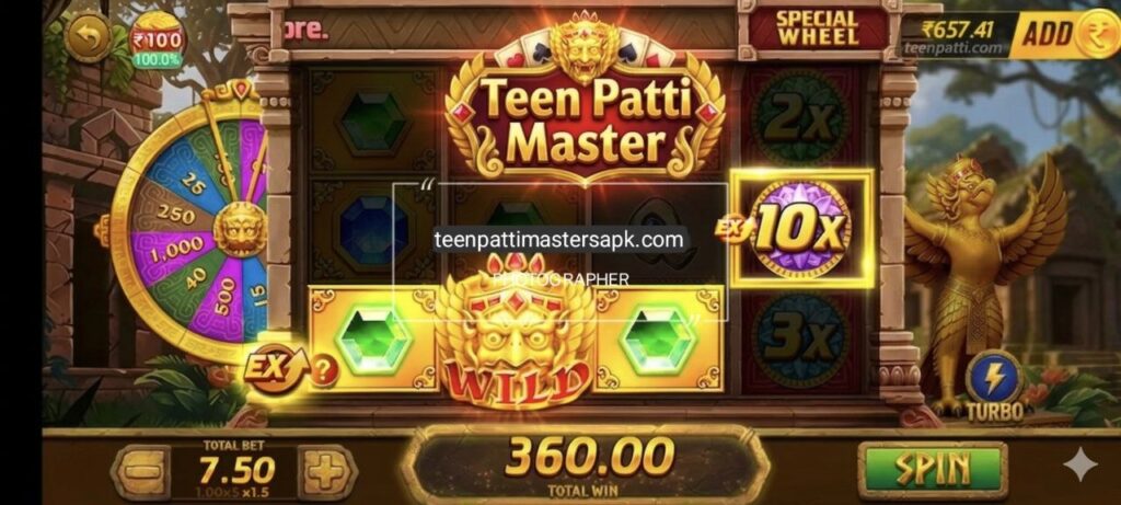 Teen Patti Master new version